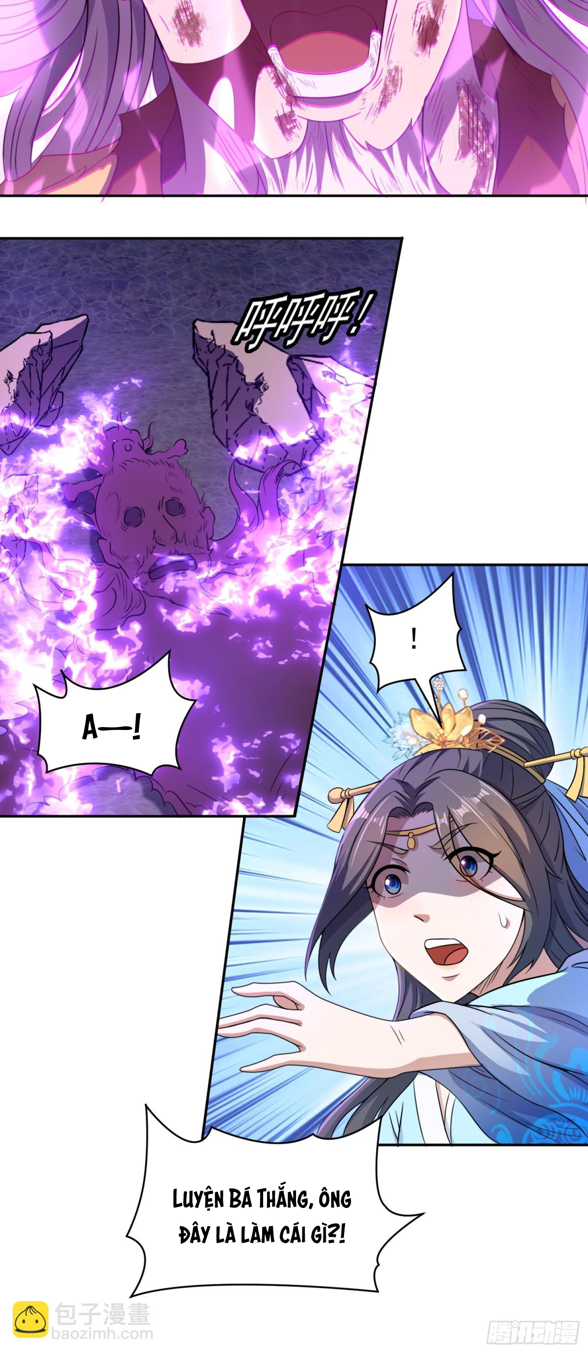 Luyện Khí Chi Thần - Chapter 78 - Page 29