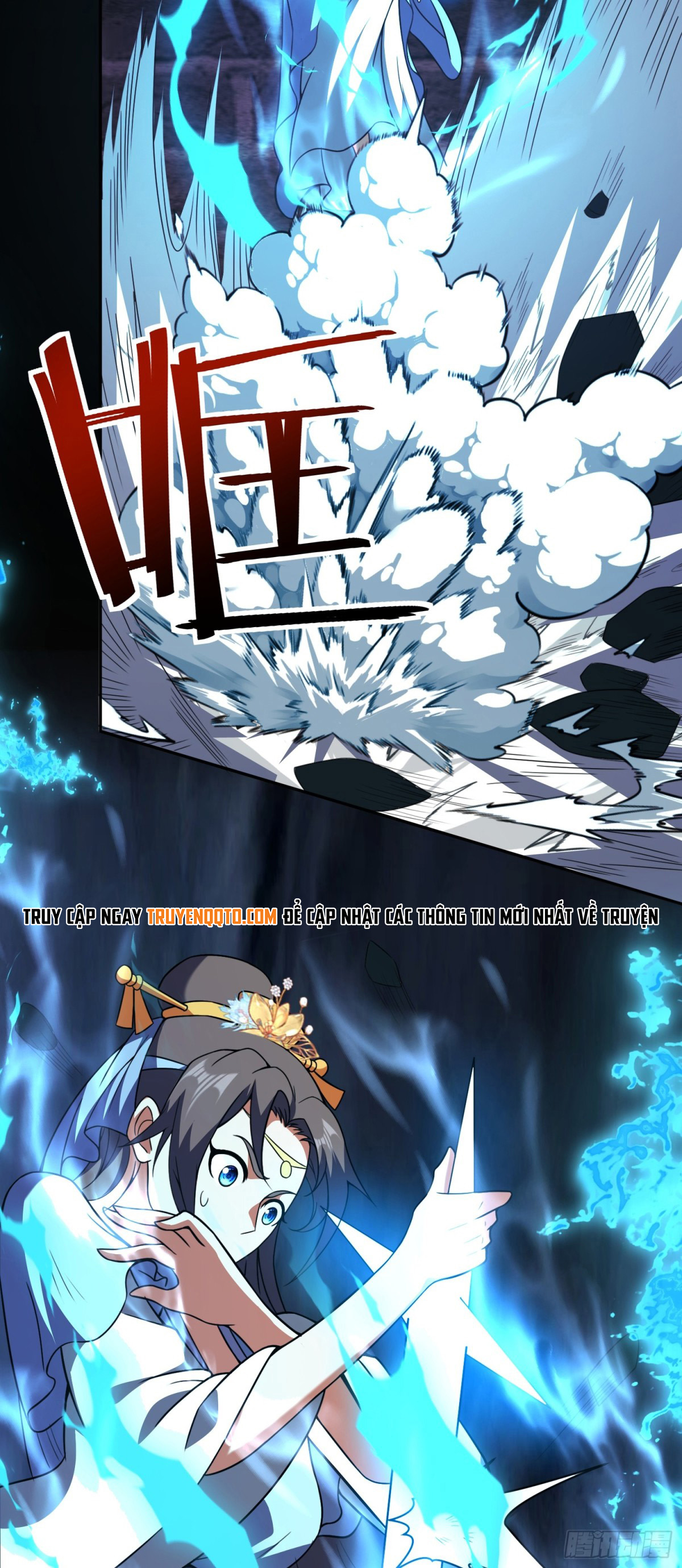 Luyện Khí Chi Thần - Chapter 78 - Page 3