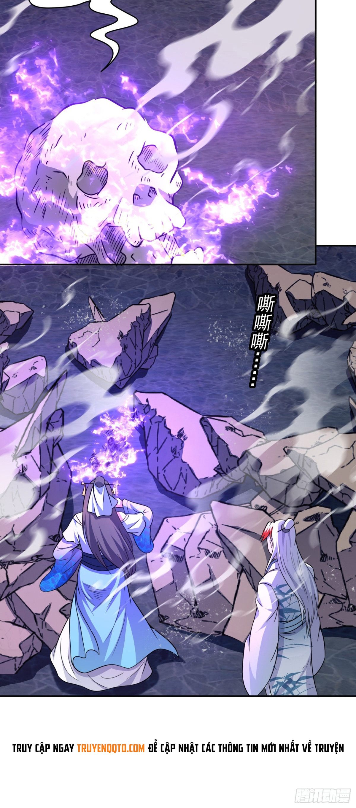 Luyện Khí Chi Thần - Chapter 78 - Page 31