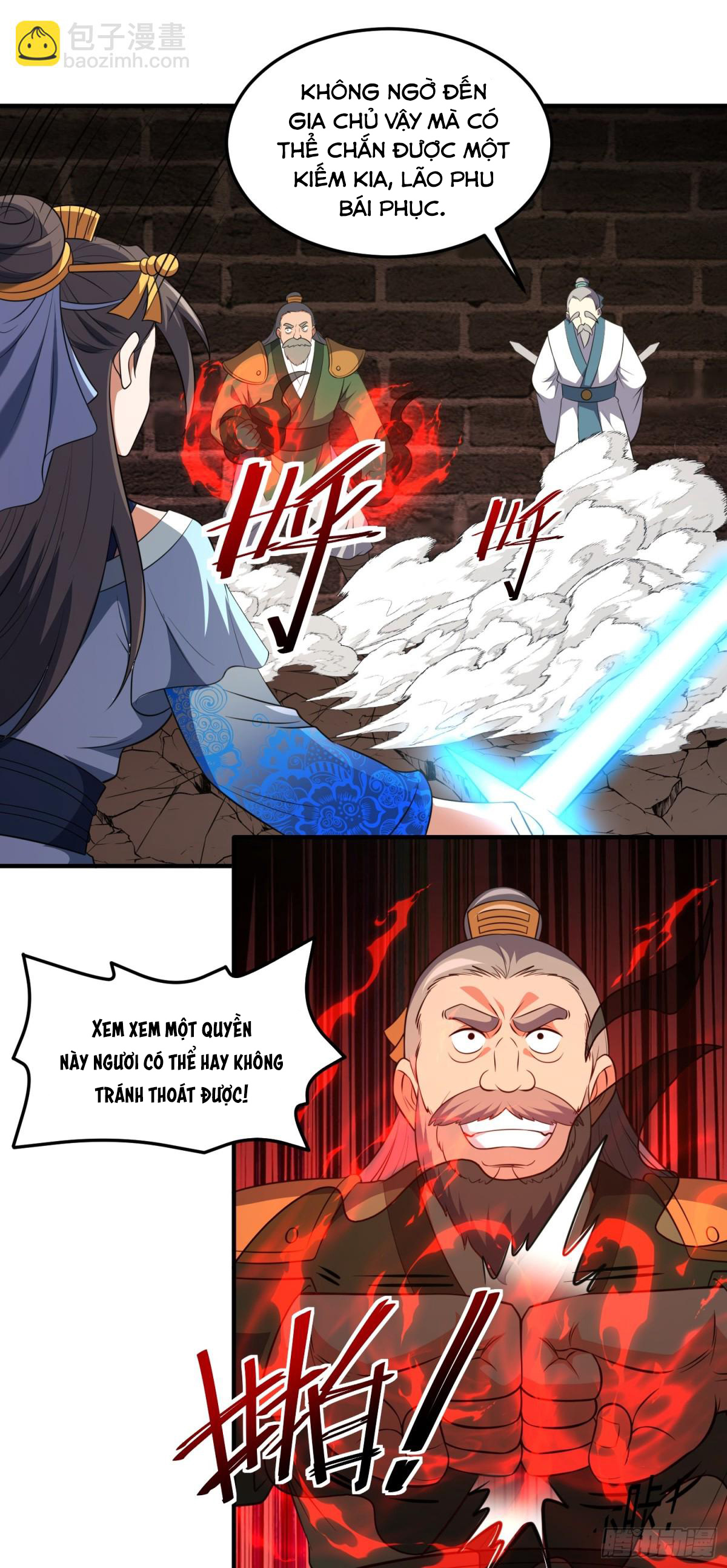 Luyện Khí Chi Thần - Chapter 78 - Page 8