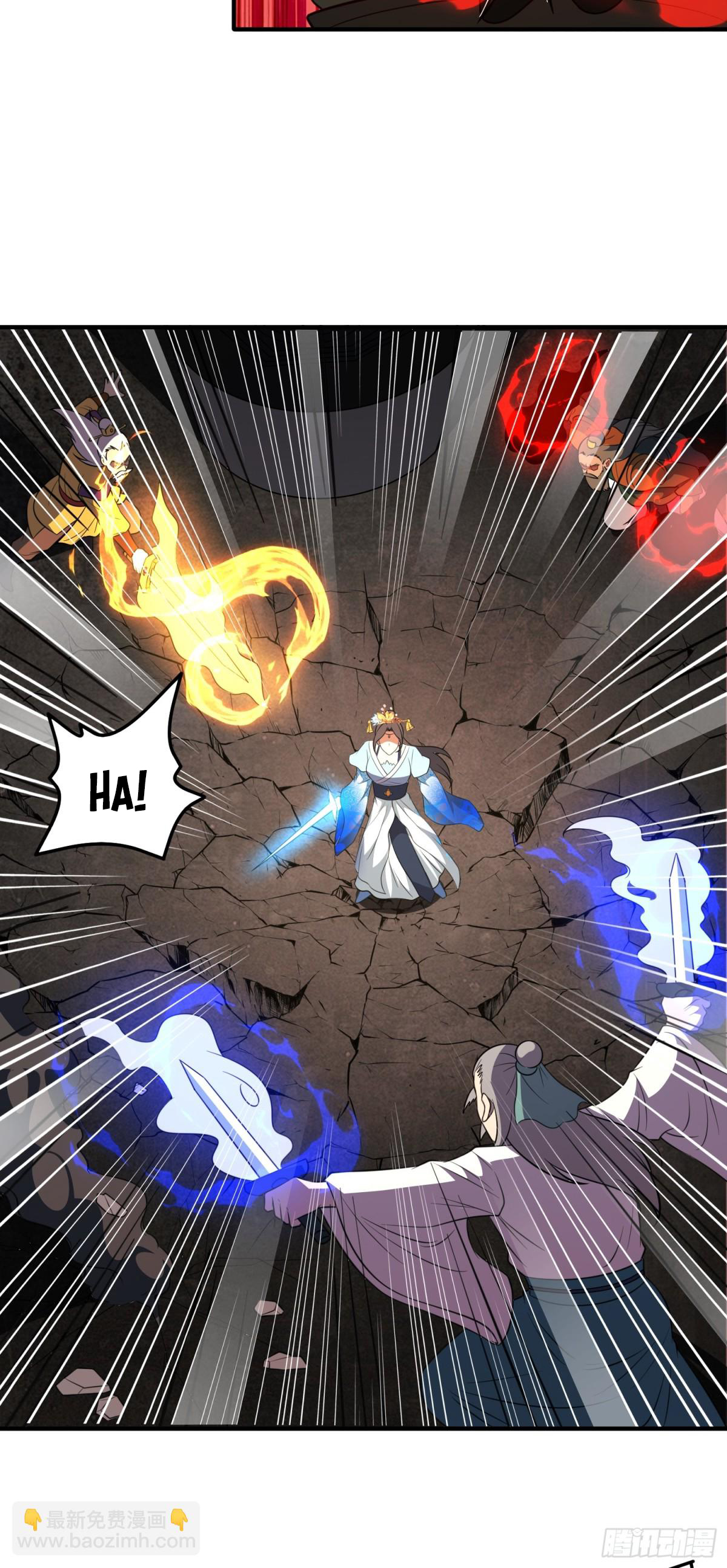 Luyện Khí Chi Thần - Chapter 78 - Page 9