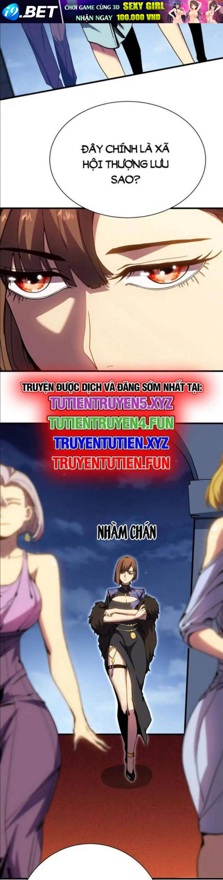 Cao Võ Hạ Cánh Đến Một Vạn Năm Sau - Chapter 169 - Page 11