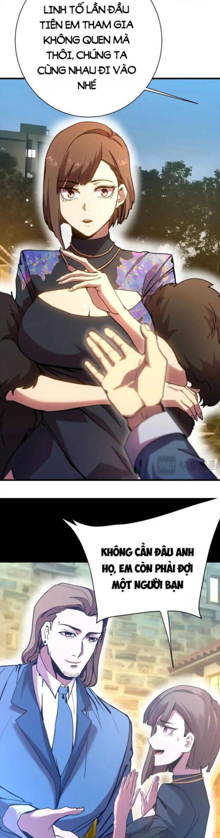 Cao Võ Hạ Cánh Đến Một Vạn Năm Sau - Chapter 169 - Page 12