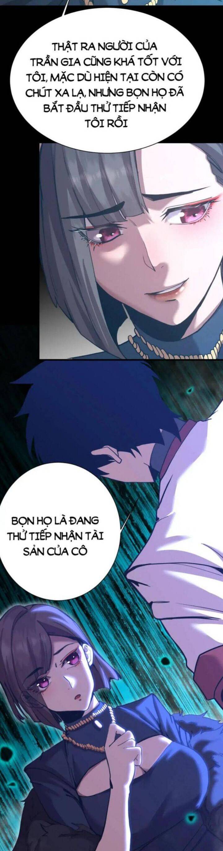 Cao Võ Hạ Cánh Đến Một Vạn Năm Sau - Chapter 169 - Page 17