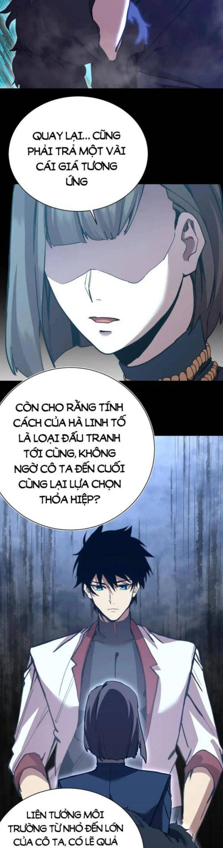 Cao Võ Hạ Cánh Đến Một Vạn Năm Sau - Chapter 169 - Page 18