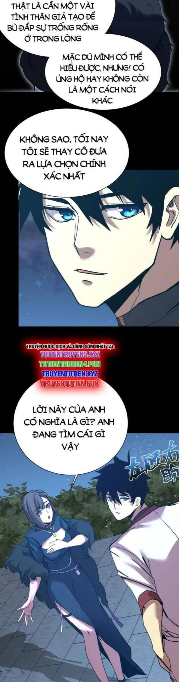 Cao Võ Hạ Cánh Đến Một Vạn Năm Sau - Chapter 169 - Page 19