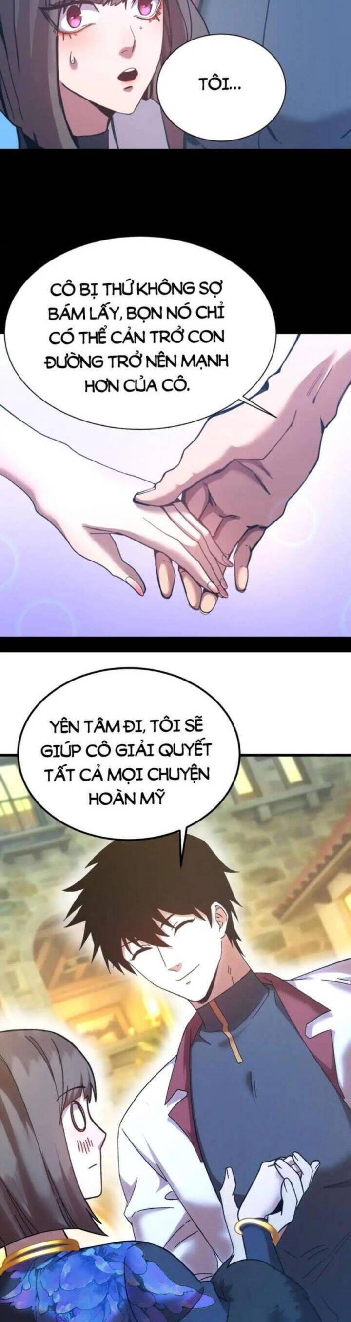 Cao Võ Hạ Cánh Đến Một Vạn Năm Sau - Chapter 169 - Page 23