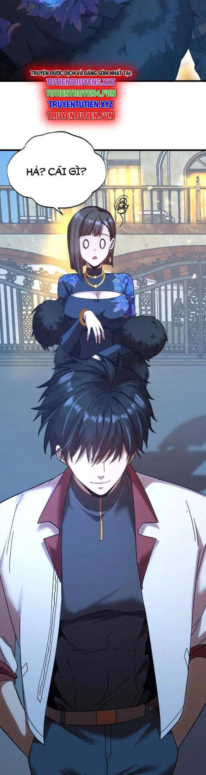 Cao Võ Hạ Cánh Đến Một Vạn Năm Sau - Chapter 169 - Page 24