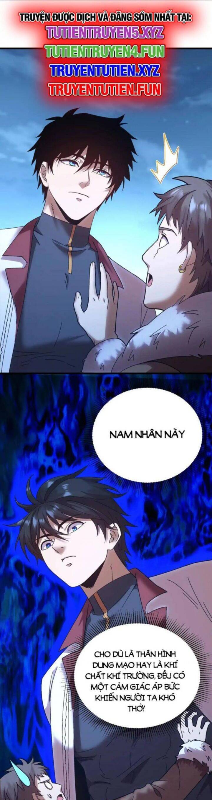 Cao Võ Hạ Cánh Đến Một Vạn Năm Sau - Chapter 169 - Page 26