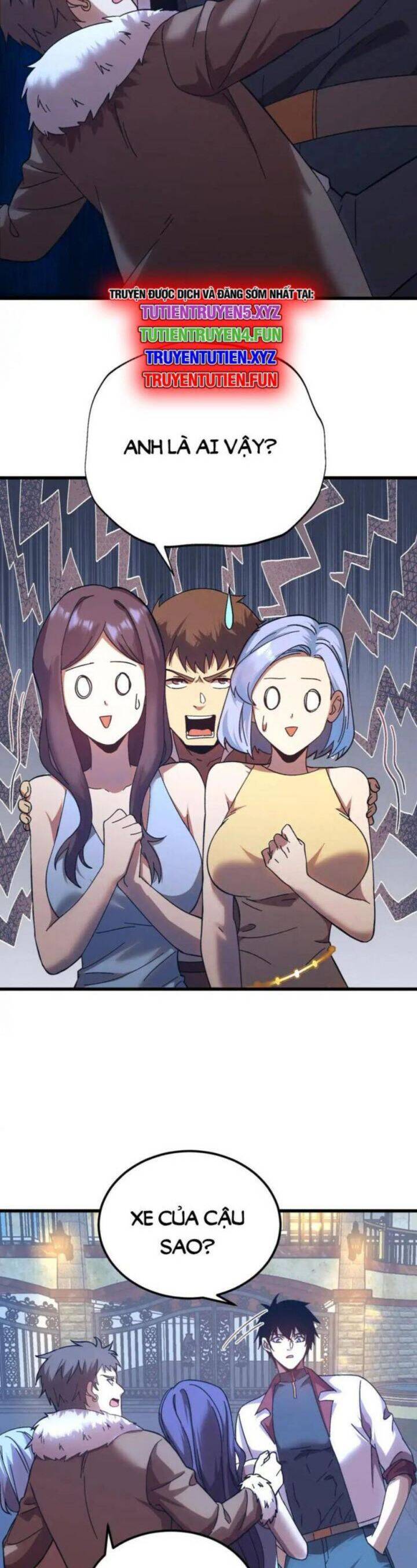 Cao Võ Hạ Cánh Đến Một Vạn Năm Sau - Chapter 169 - Page 27