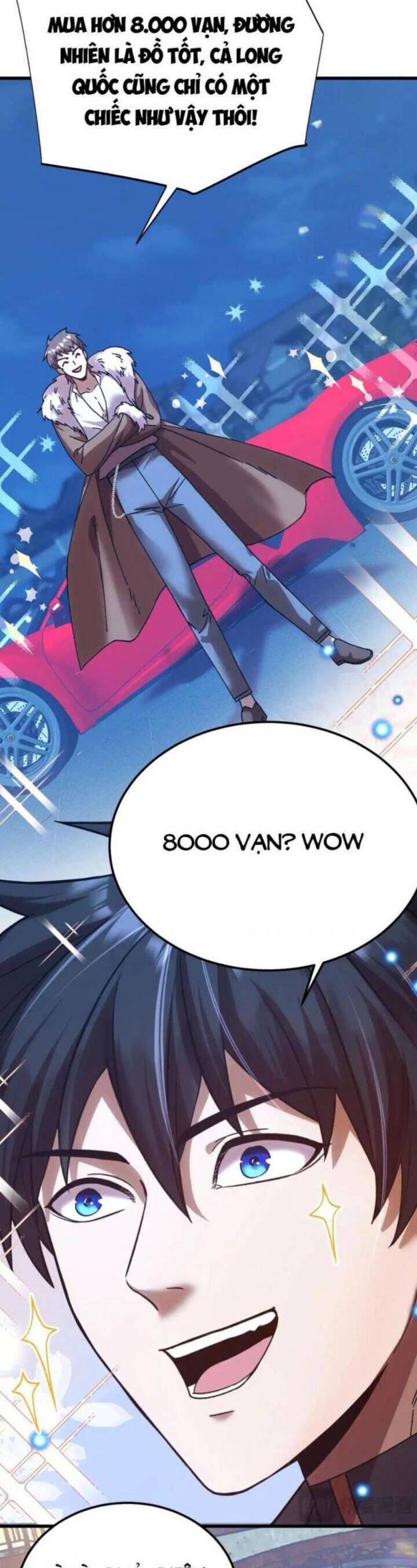 Cao Võ Hạ Cánh Đến Một Vạn Năm Sau - Chapter 169 - Page 29