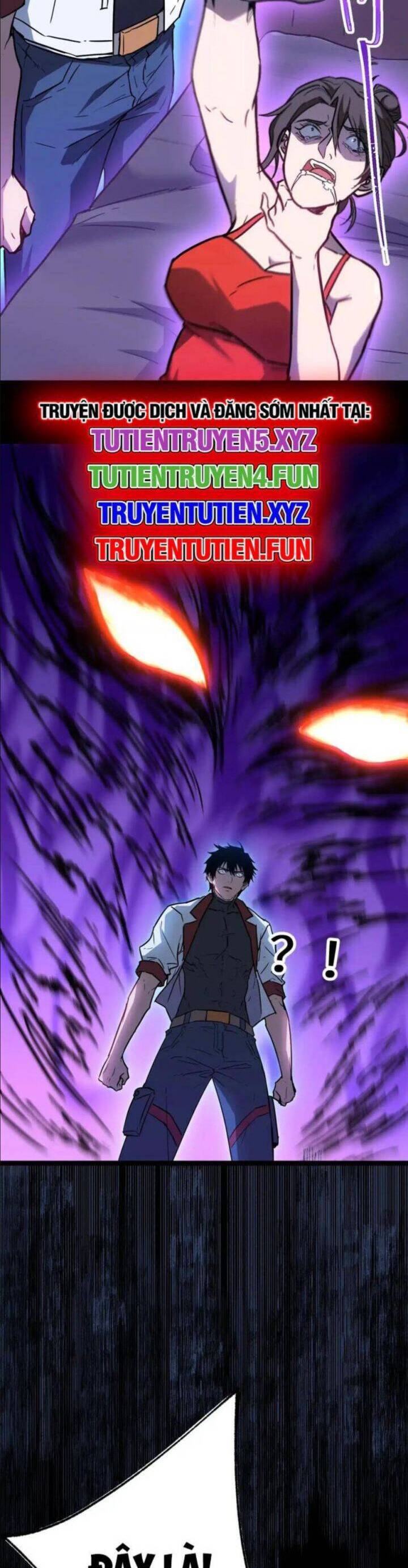 Cao Võ Hạ Cánh Đến Một Vạn Năm Sau - Chapter 169 - Page 3