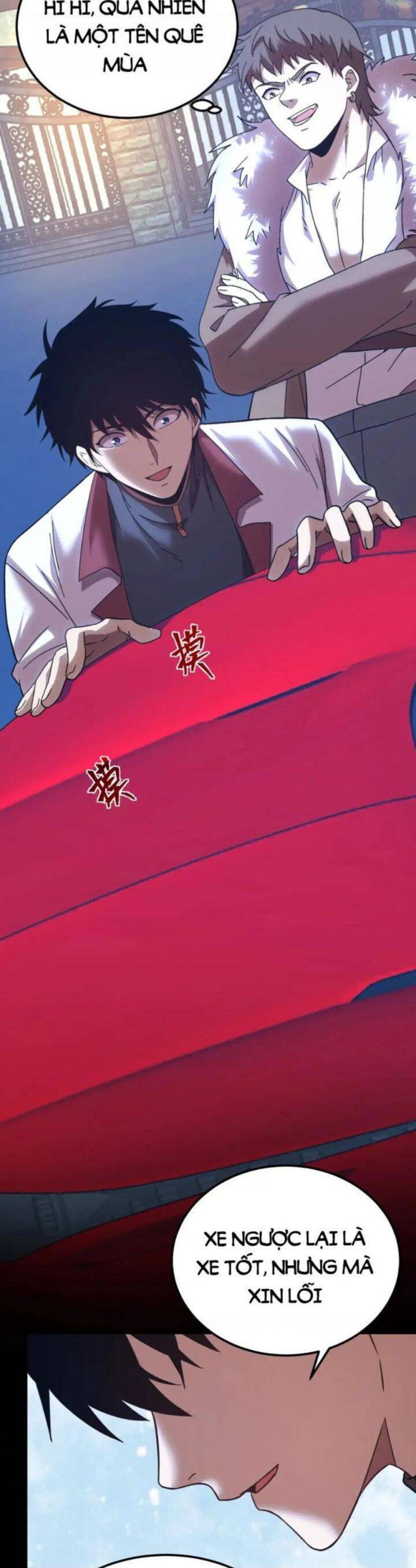 Cao Võ Hạ Cánh Đến Một Vạn Năm Sau - Chapter 169 - Page 30