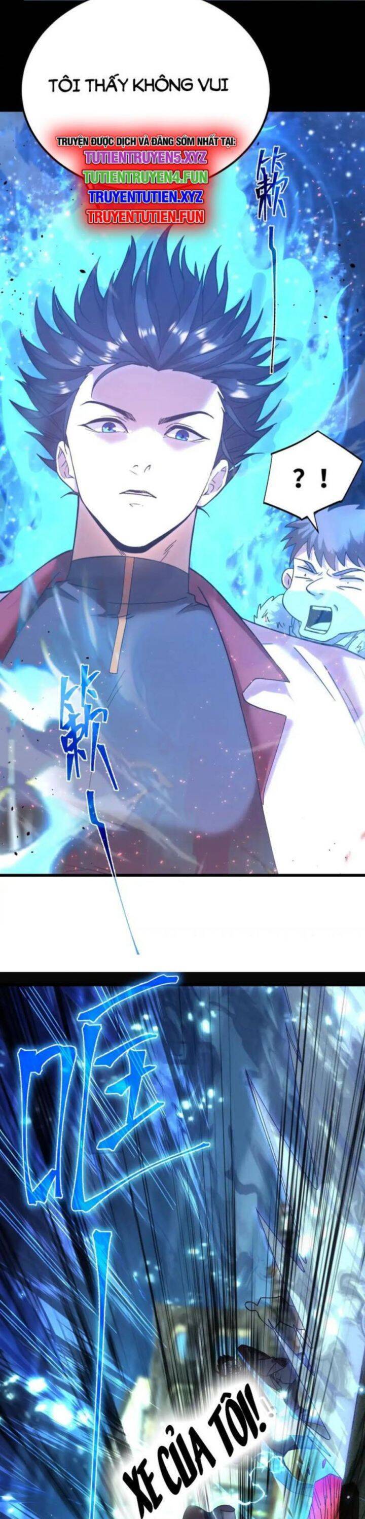 Cao Võ Hạ Cánh Đến Một Vạn Năm Sau - Chapter 169 - Page 31