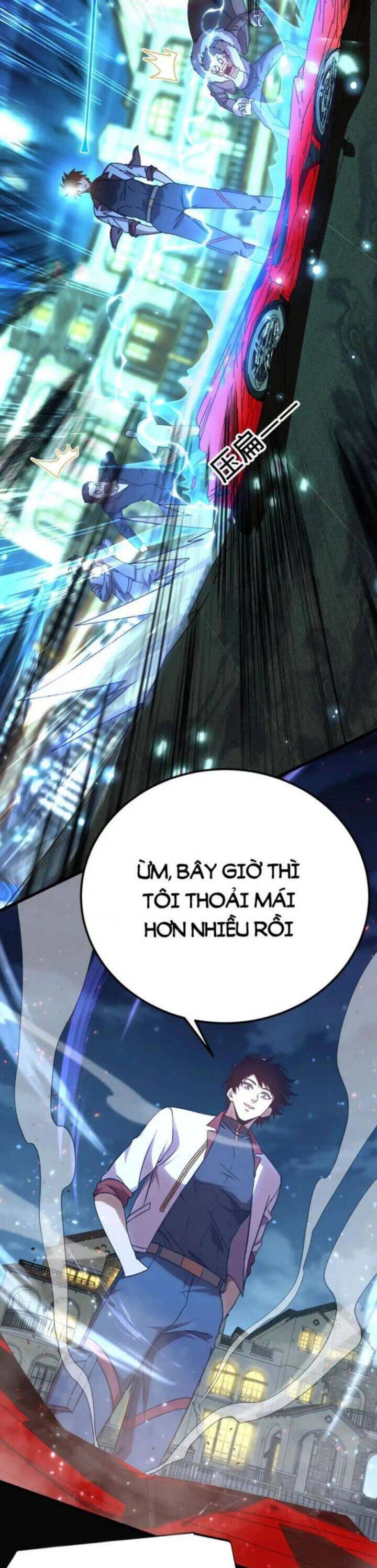 Cao Võ Hạ Cánh Đến Một Vạn Năm Sau - Chapter 169 - Page 32