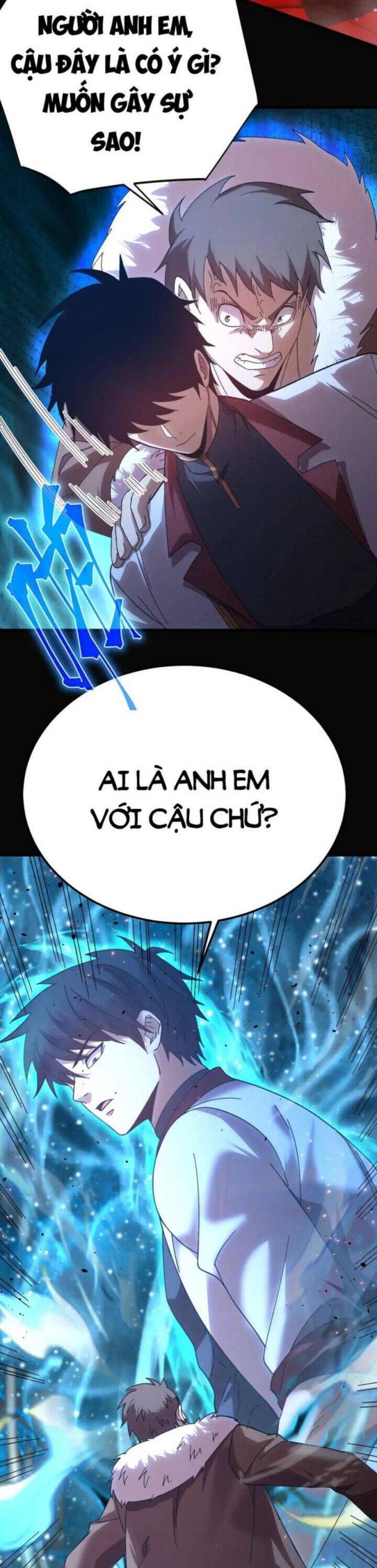 Cao Võ Hạ Cánh Đến Một Vạn Năm Sau - Chapter 169 - Page 33