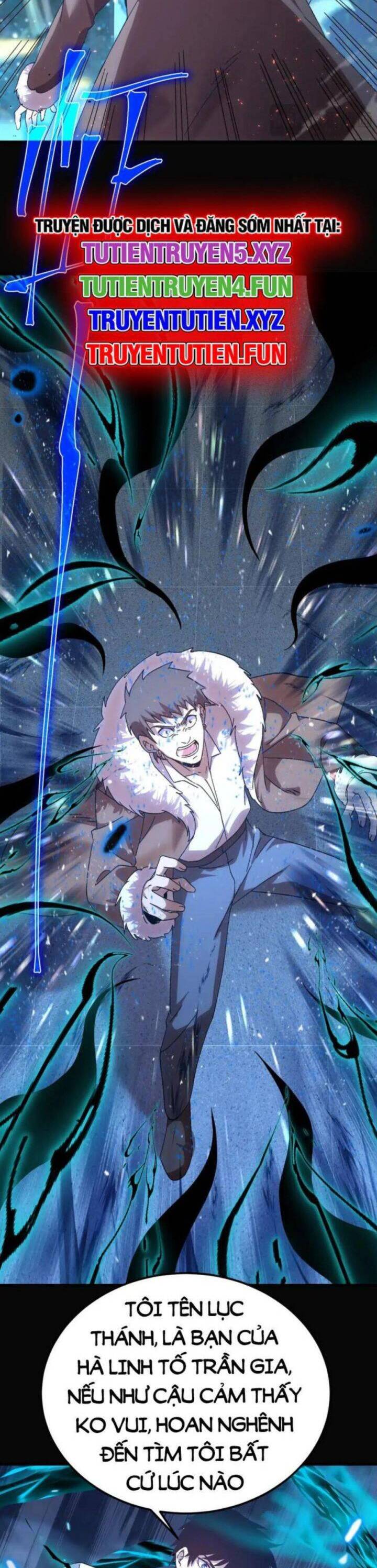 Cao Võ Hạ Cánh Đến Một Vạn Năm Sau - Chapter 169 - Page 34