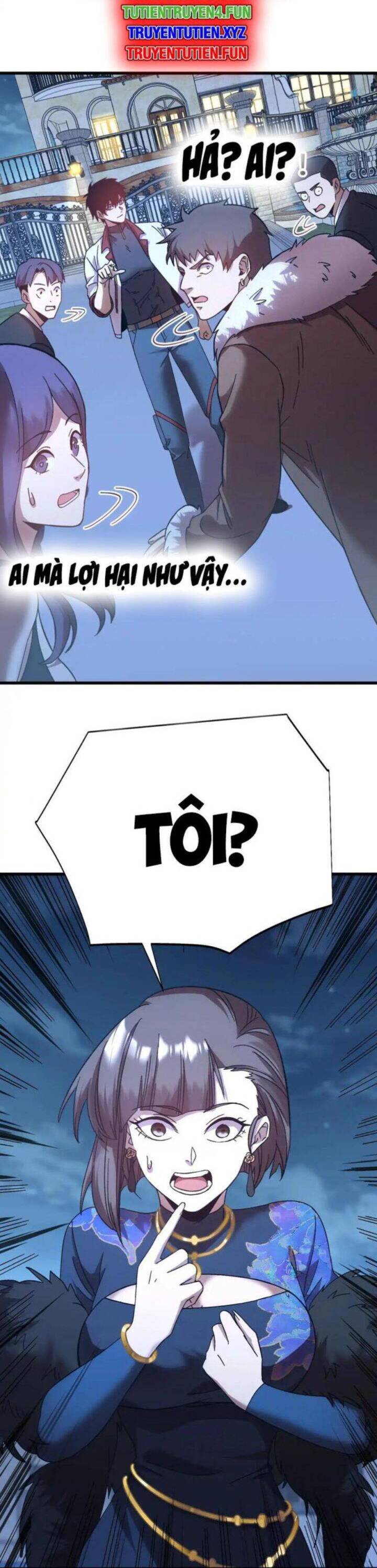 Cao Võ Hạ Cánh Đến Một Vạn Năm Sau - Chapter 169 - Page 36