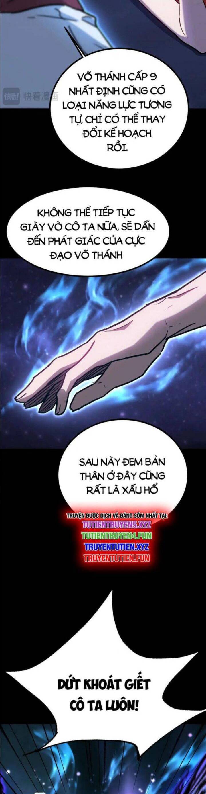 Cao Võ Hạ Cánh Đến Một Vạn Năm Sau - Chapter 169 - Page 5