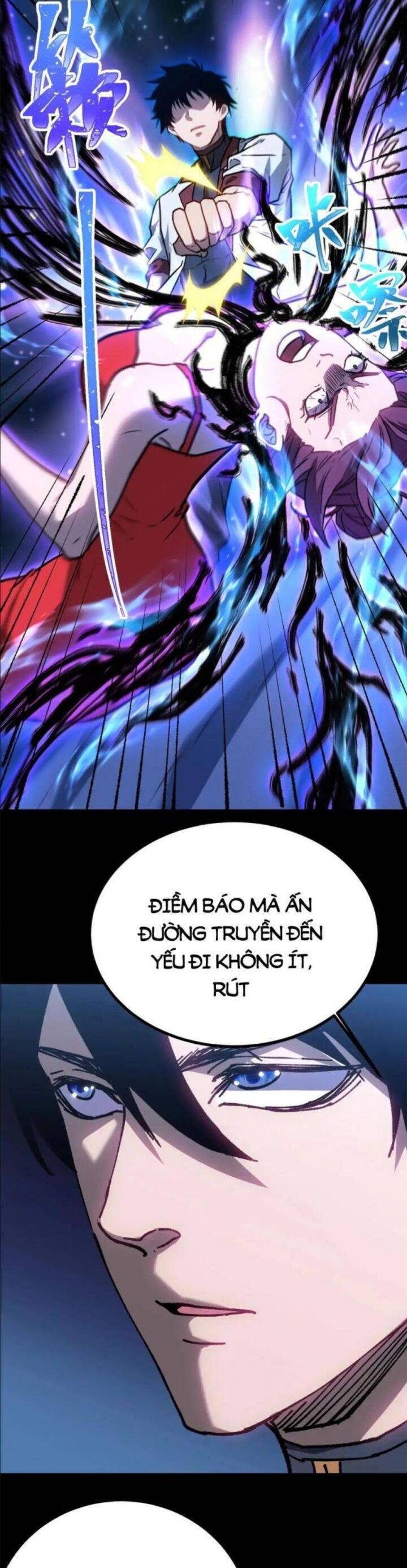 Cao Võ Hạ Cánh Đến Một Vạn Năm Sau - Chapter 169 - Page 6