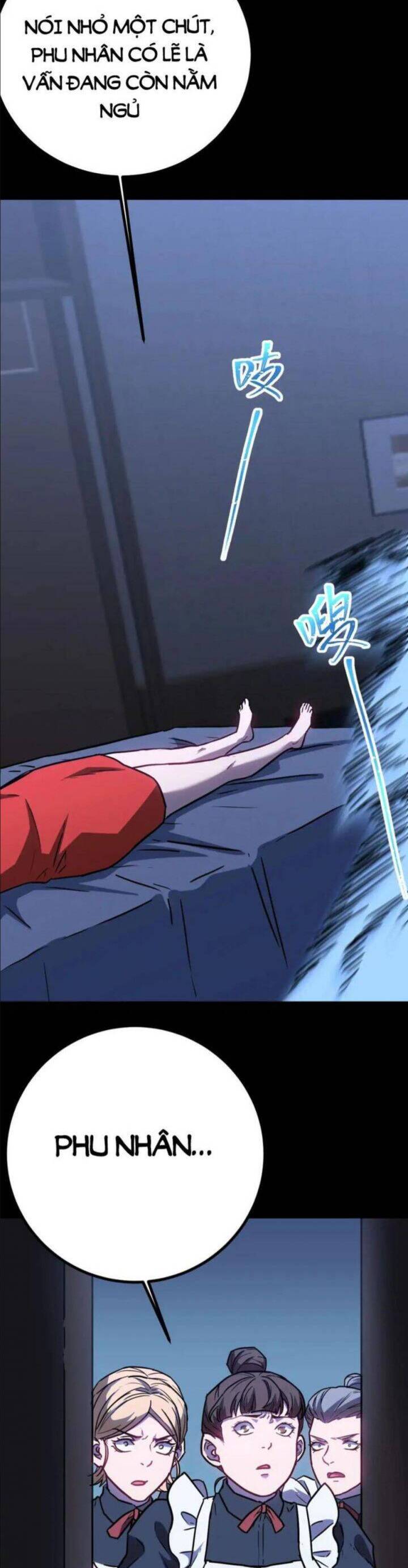 Cao Võ Hạ Cánh Đến Một Vạn Năm Sau - Chapter 169 - Page 7