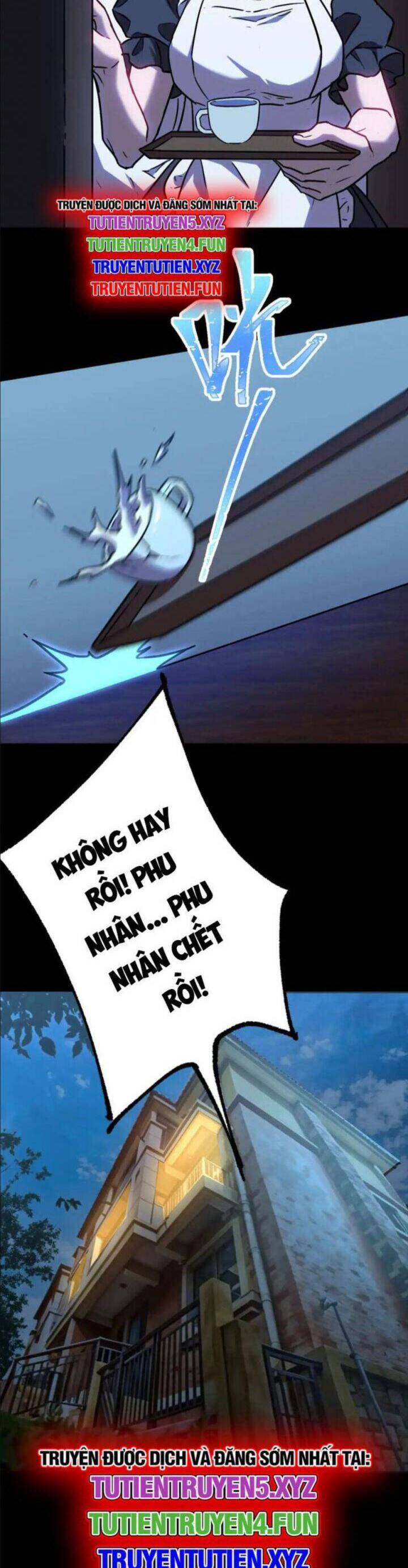 Cao Võ Hạ Cánh Đến Một Vạn Năm Sau - Chapter 169 - Page 8