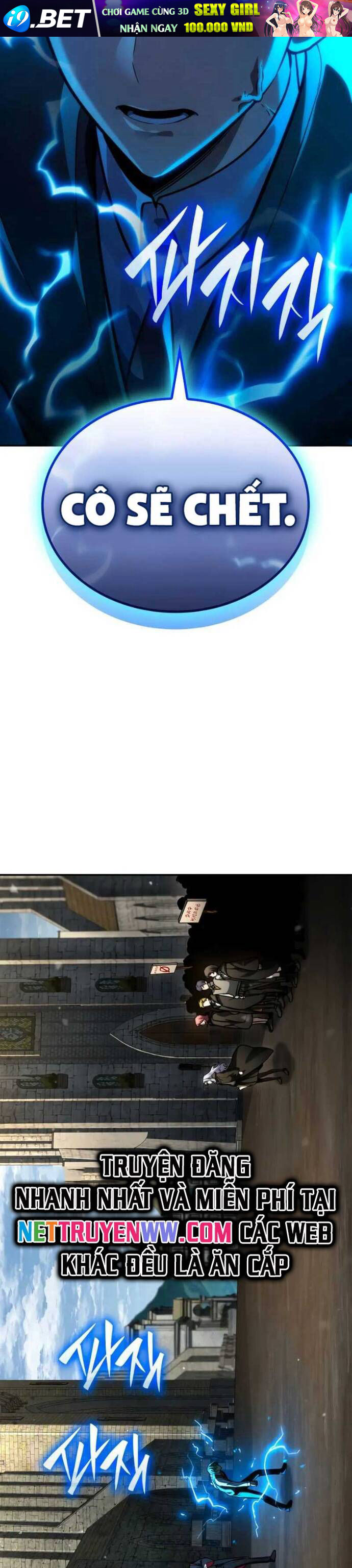 Đại Pháp Sư Toàn Năng Chapter 92 - Trang 3