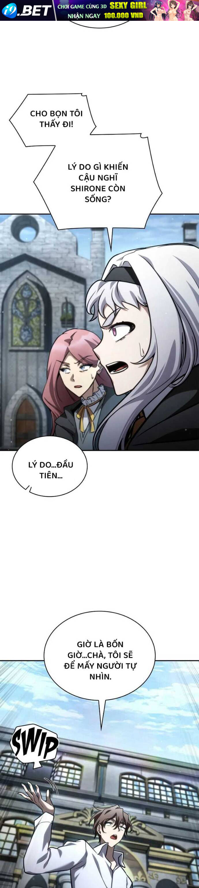 Đại Pháp Sư Toàn Năng Chapter 92 - Trang 37