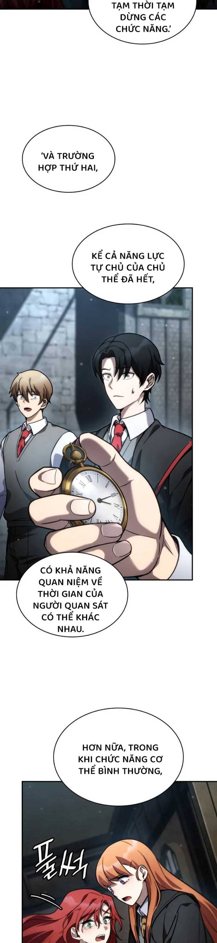 Đại Pháp Sư Toàn Năng Chapter 92 - Trang 55