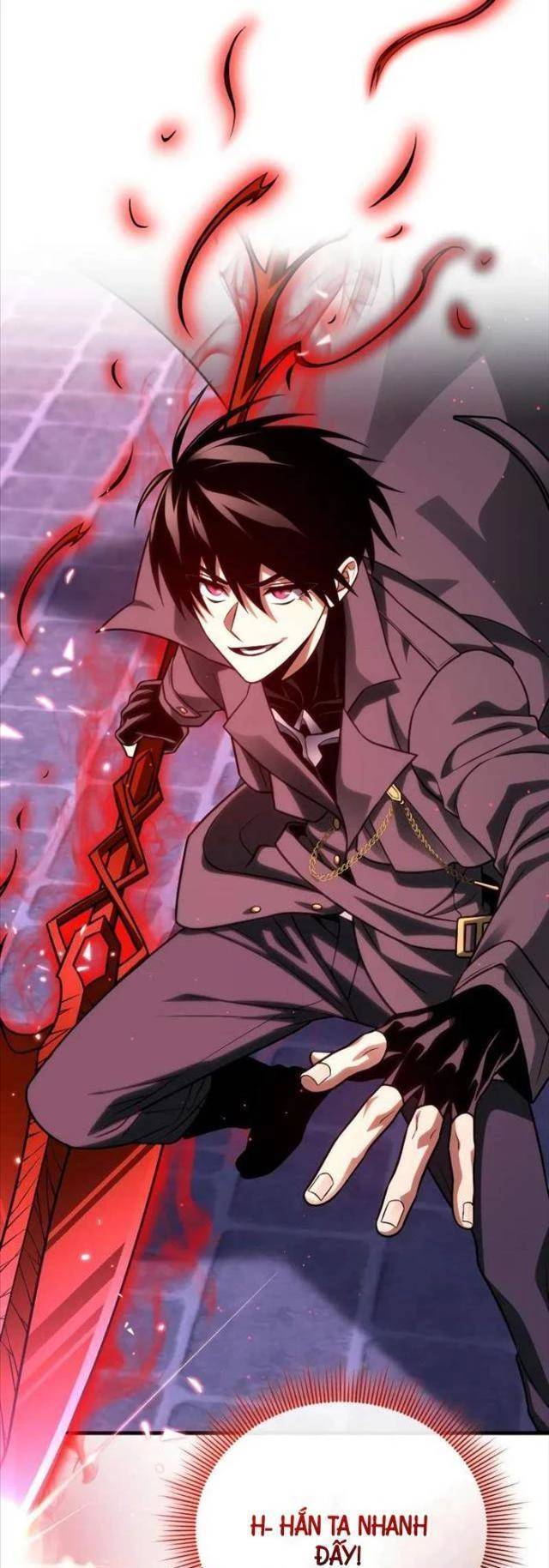 Sự Trở Lại Của Người Chơi Sau 10000 Năm - Chapter 1000 - Page 47