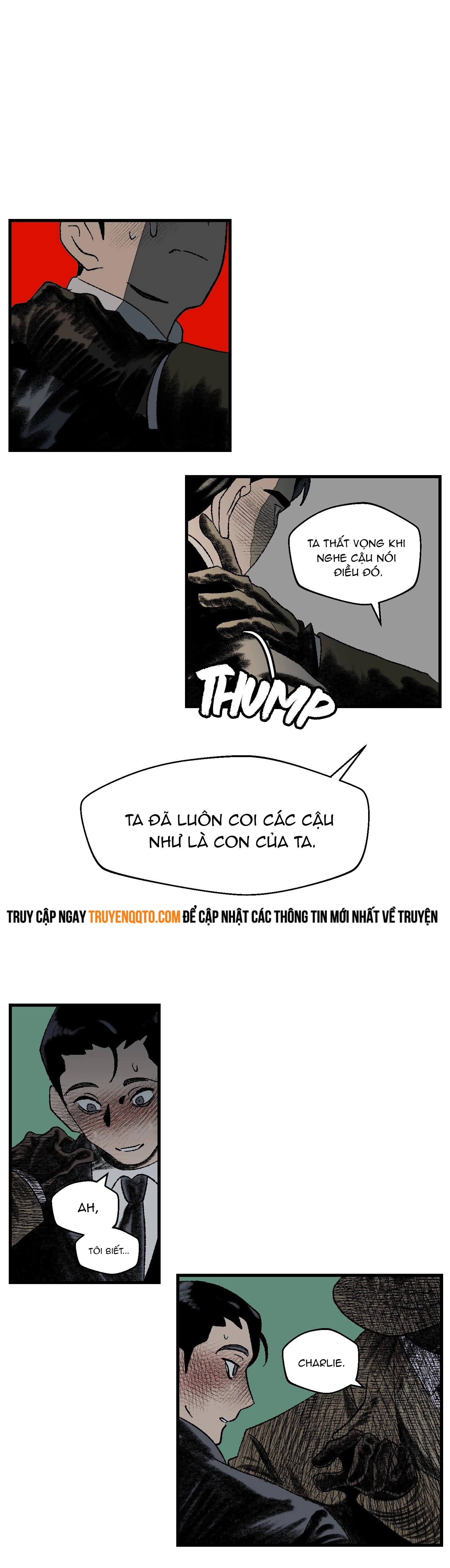 Gửi Lời Chúc Phúc Của Melt Tới Người - Chapter 1 - Page 10