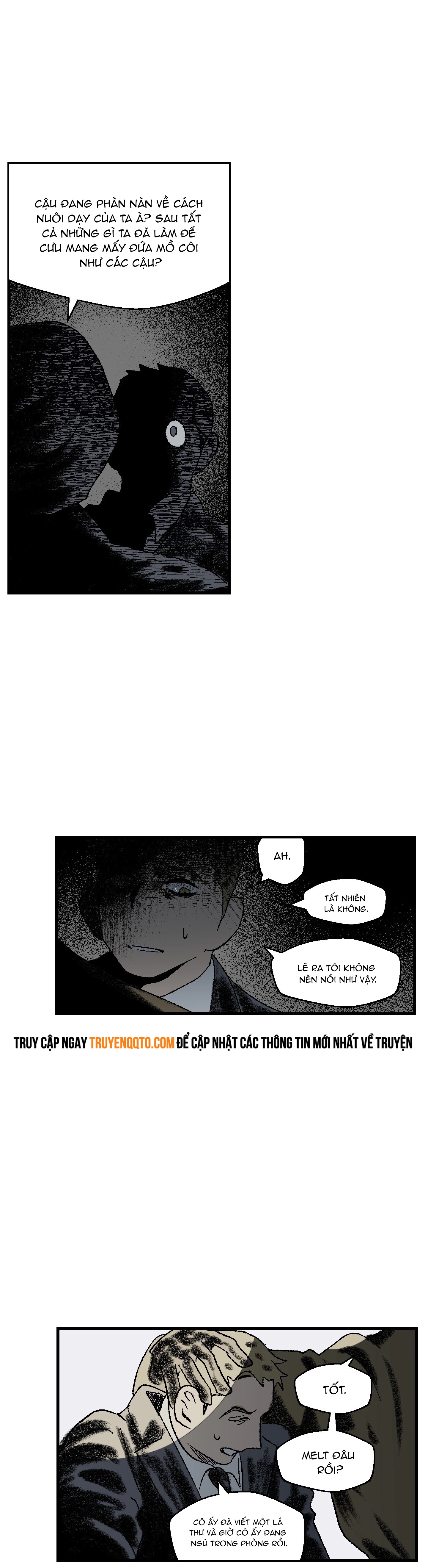 Gửi Lời Chúc Phúc Của Melt Tới Người - Chapter 1 - Page 11