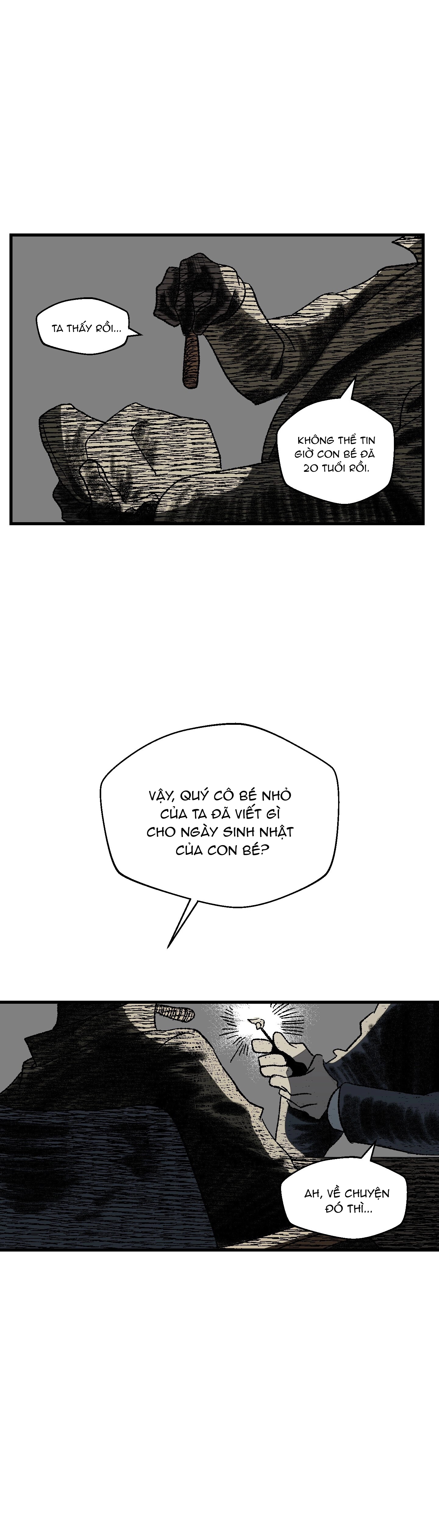 Gửi Lời Chúc Phúc Của Melt Tới Người - Chapter 1 - Page 12