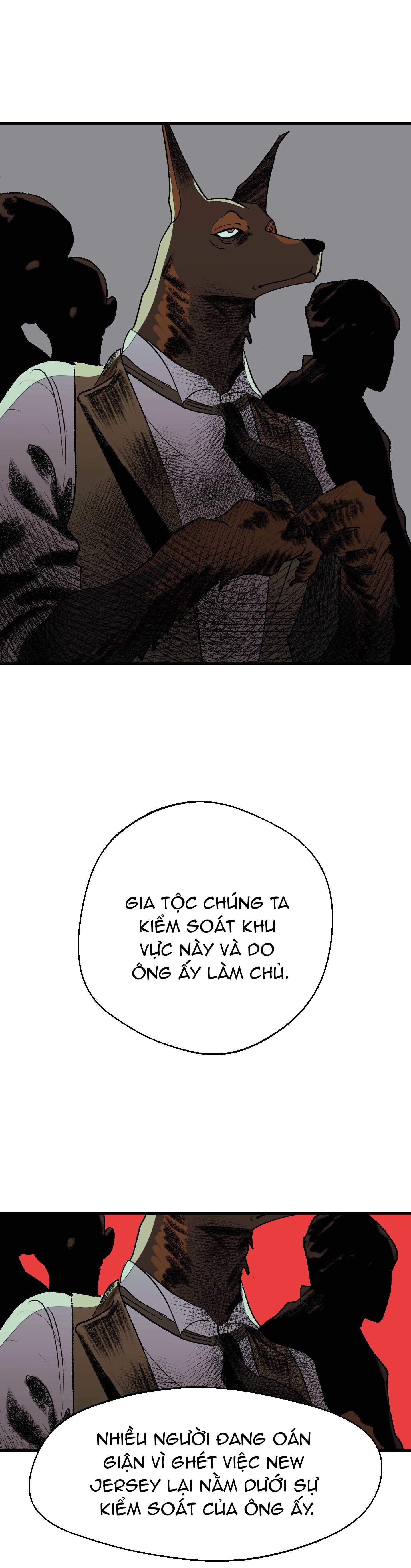 Gửi Lời Chúc Phúc Của Melt Tới Người - Chapter 1 - Page 16