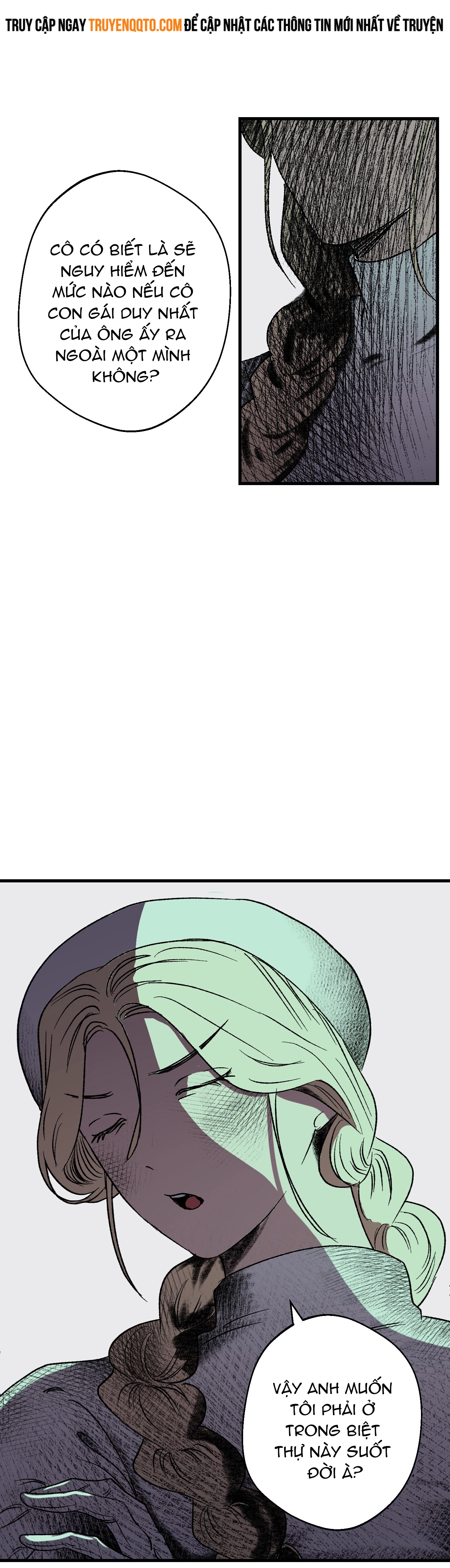 Gửi Lời Chúc Phúc Của Melt Tới Người - Chapter 1 - Page 17