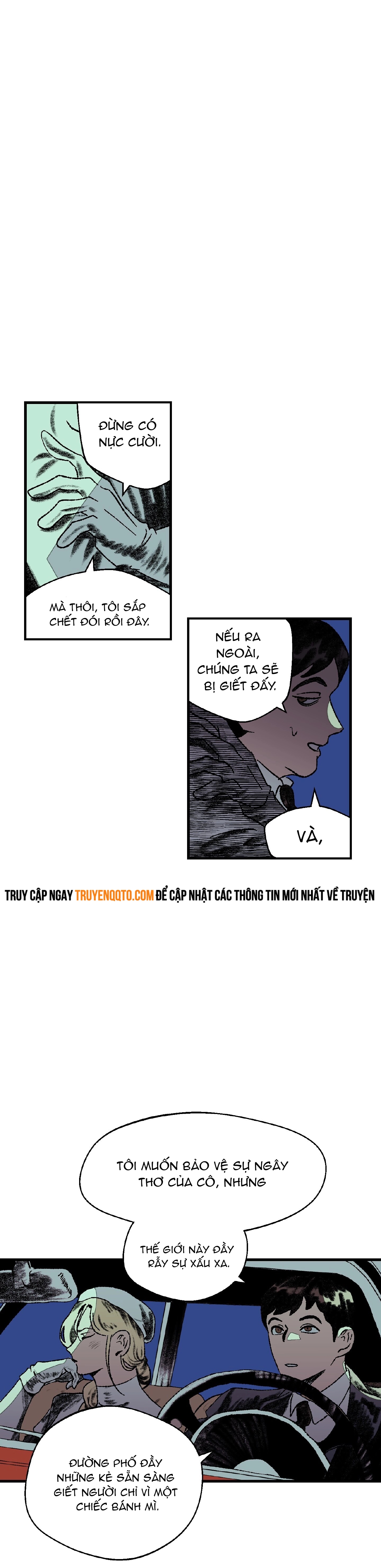 Gửi Lời Chúc Phúc Của Melt Tới Người - Chapter 1 - Page 18