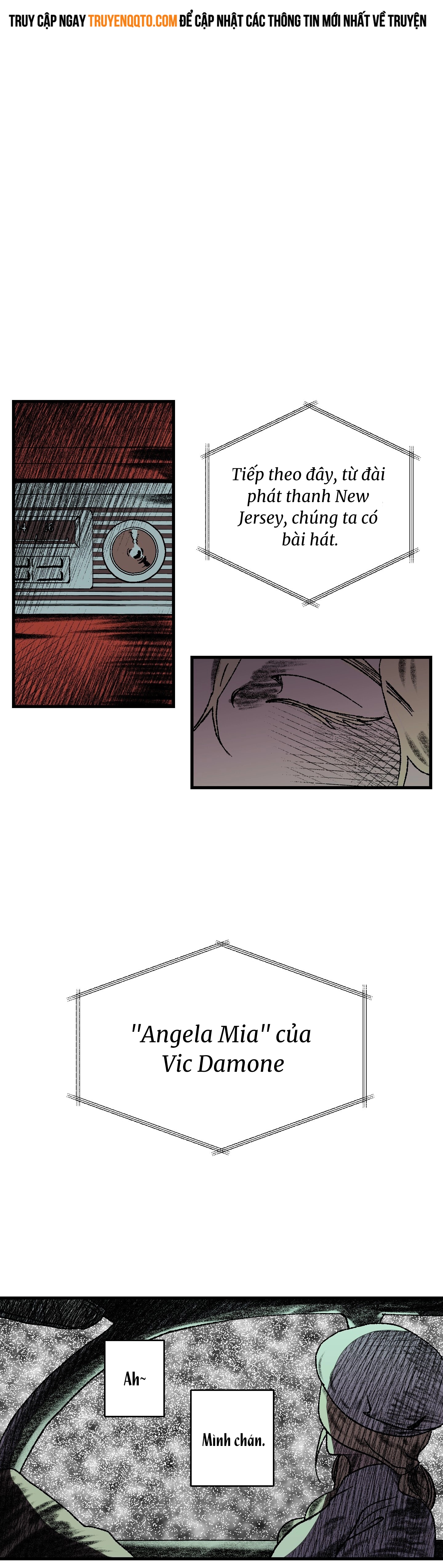 Gửi Lời Chúc Phúc Của Melt Tới Người - Chapter 1 - Page 20