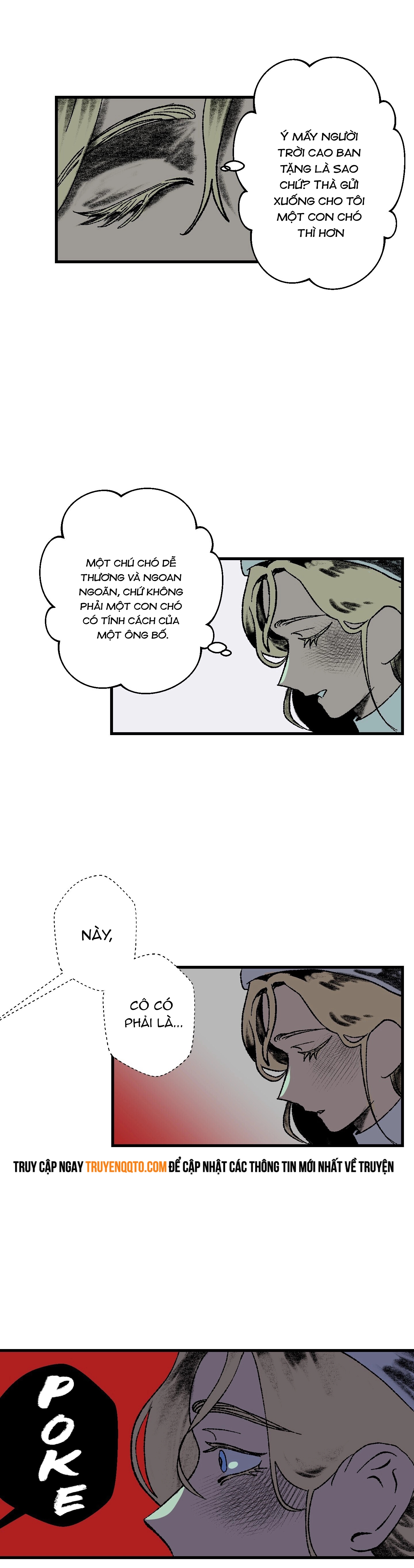 Gửi Lời Chúc Phúc Của Melt Tới Người - Chapter 1 - Page 23