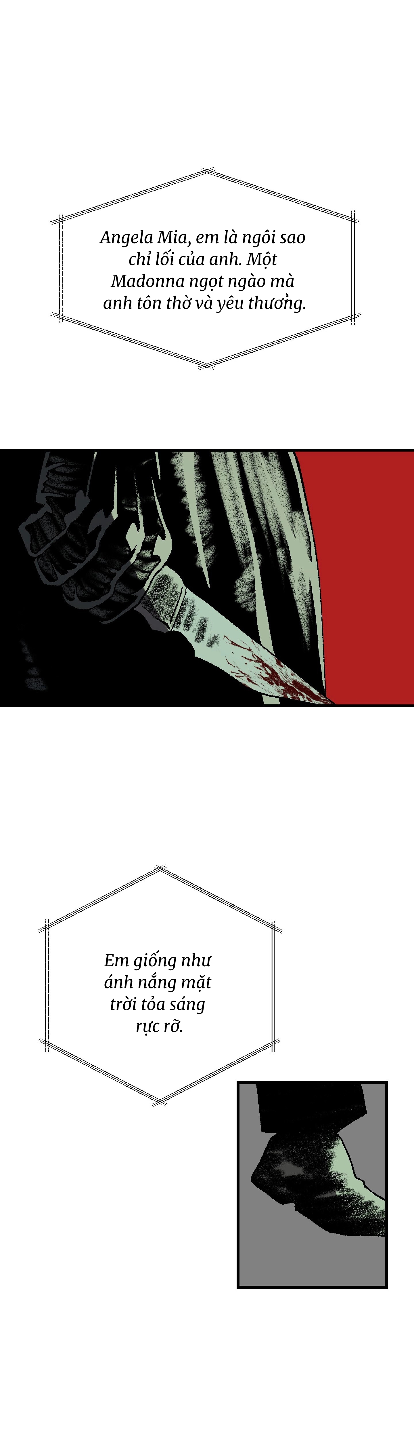 Gửi Lời Chúc Phúc Của Melt Tới Người - Chapter 1 - Page 24