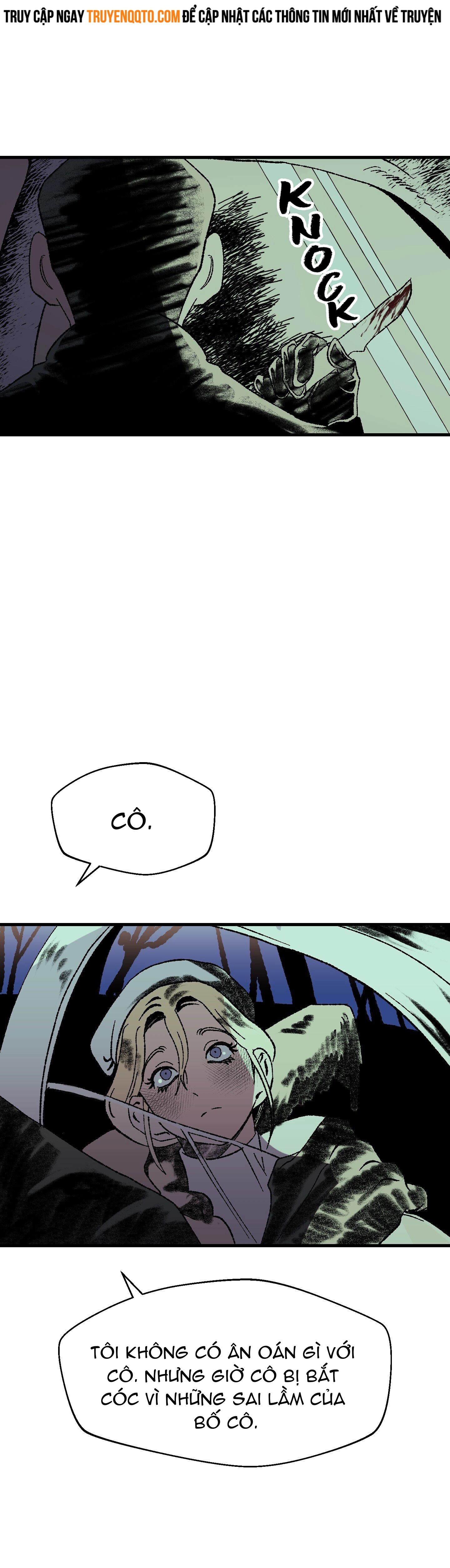 Gửi Lời Chúc Phúc Của Melt Tới Người - Chapter 1 - Page 25