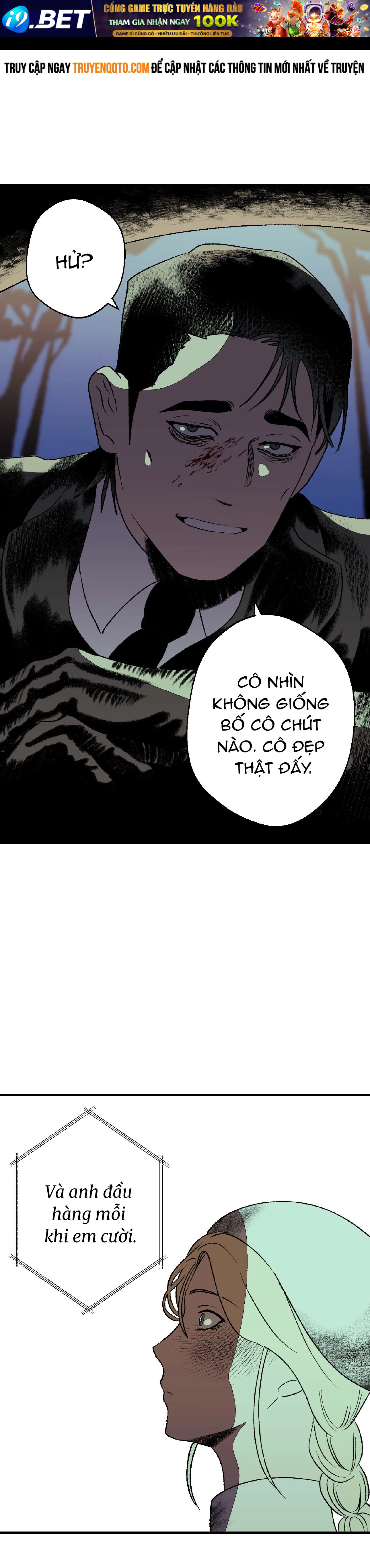 Gửi Lời Chúc Phúc Của Melt Tới Người - Chapter 1 - Page 27