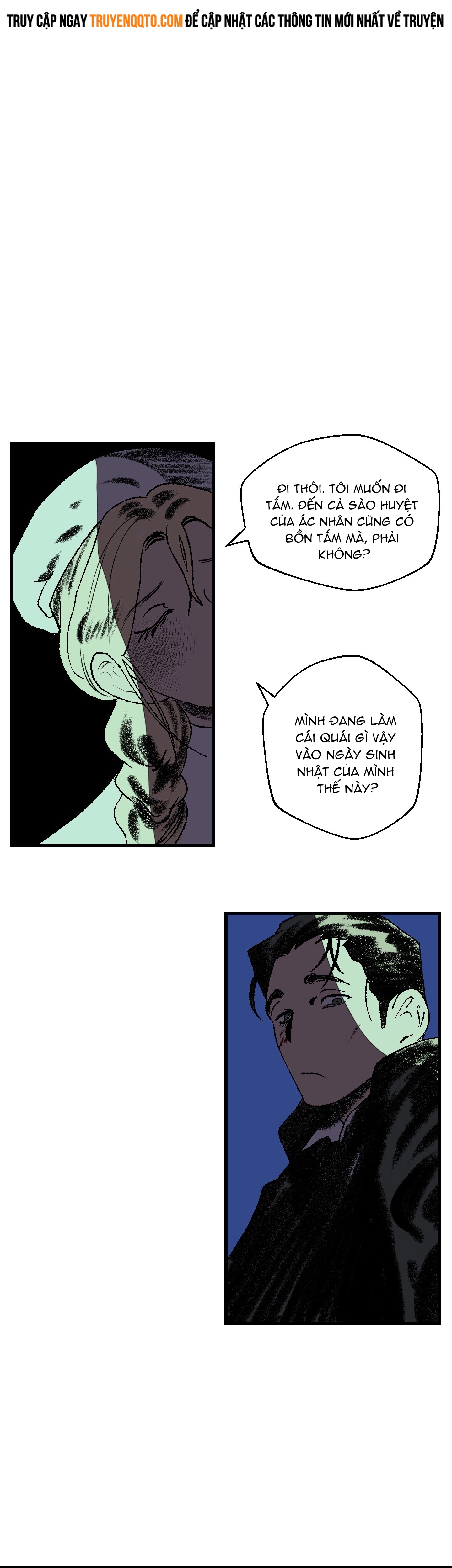 Gửi Lời Chúc Phúc Của Melt Tới Người - Chapter 1 - Page 29