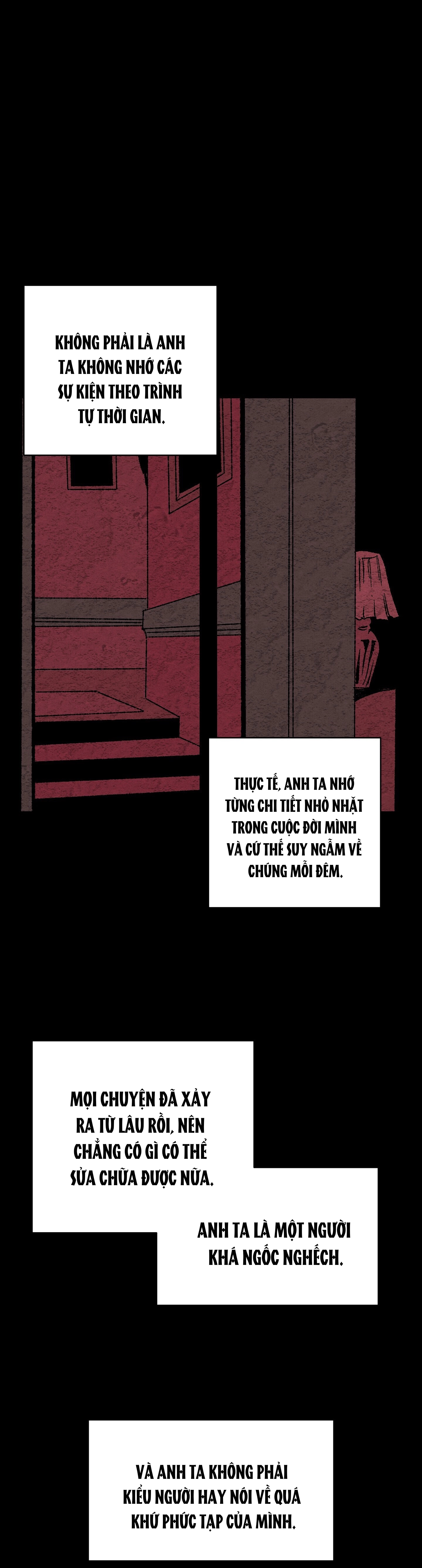 Gửi Lời Chúc Phúc Của Melt Tới Người - Chapter 1 - Page 3