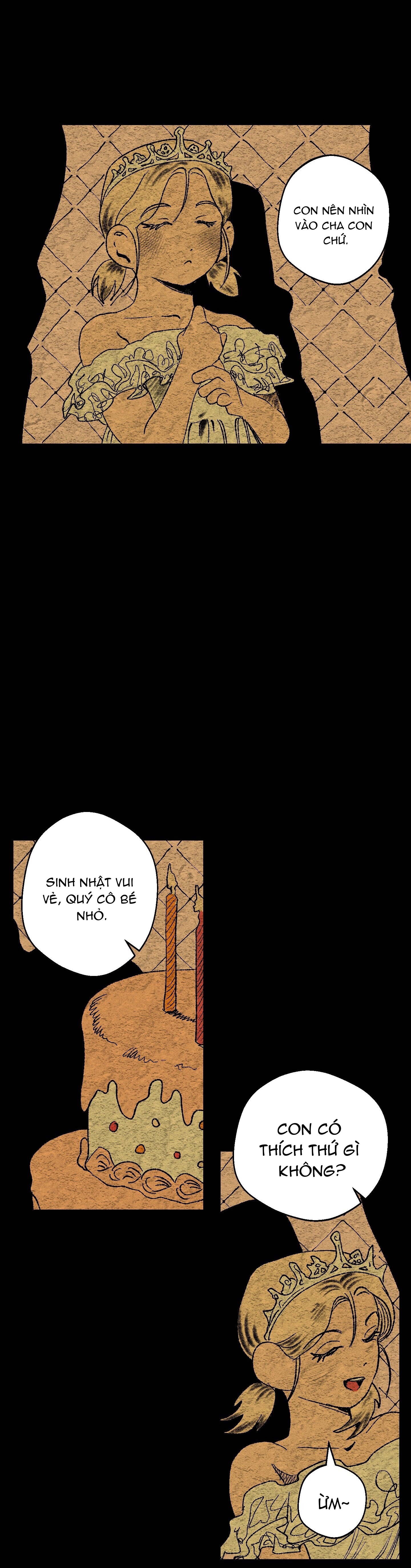 Gửi Lời Chúc Phúc Của Melt Tới Người - Chapter 1 - Page 5