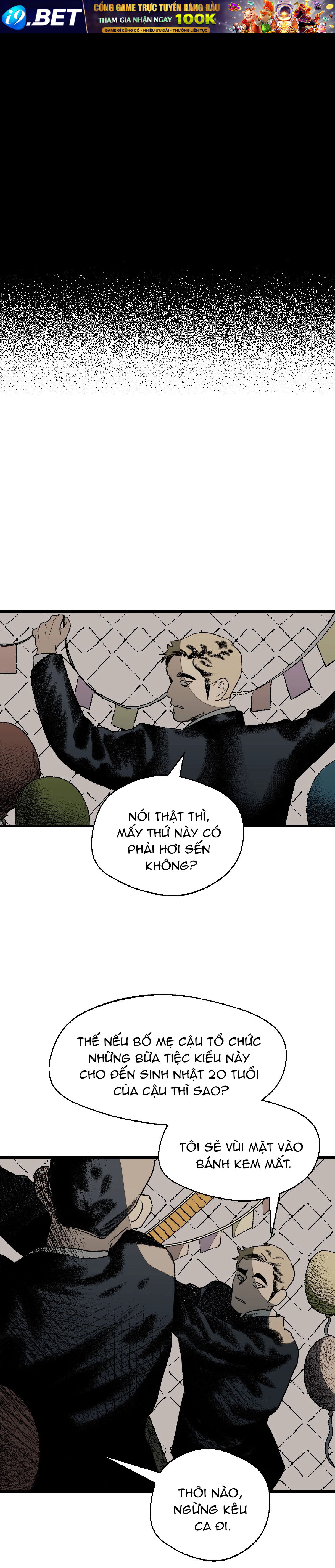 Gửi Lời Chúc Phúc Của Melt Tới Người - Chapter 1 - Page 6