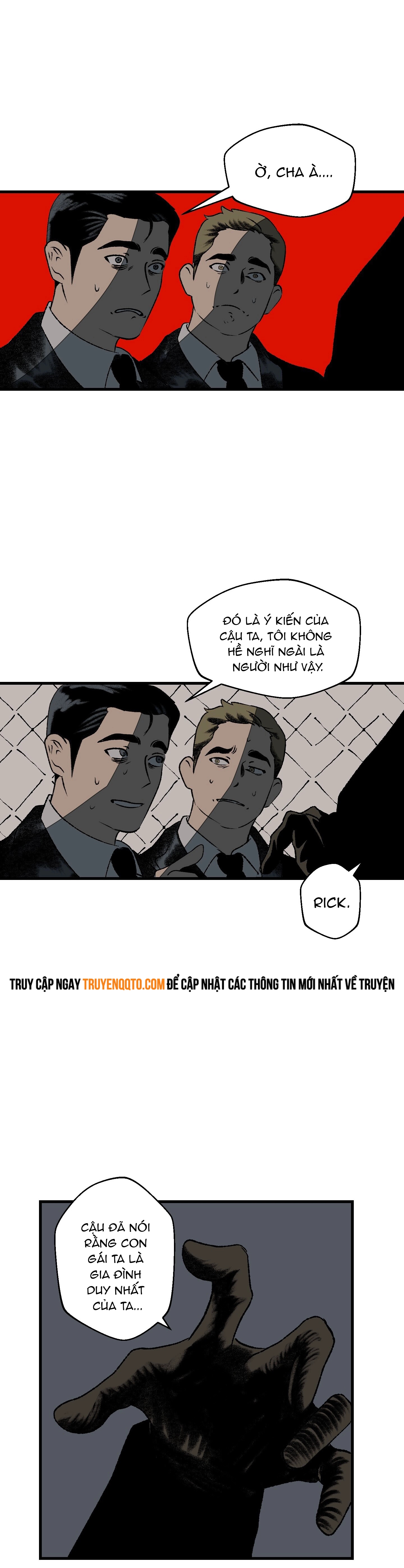 Gửi Lời Chúc Phúc Của Melt Tới Người - Chapter 1 - Page 8