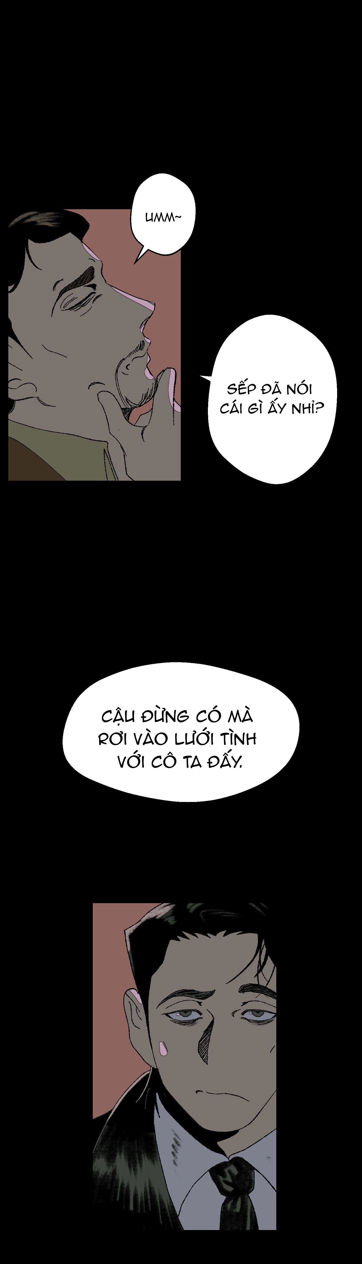 Gửi Lời Chúc Phúc Của Melt Tới Người - Chapter 2 - Page 10
