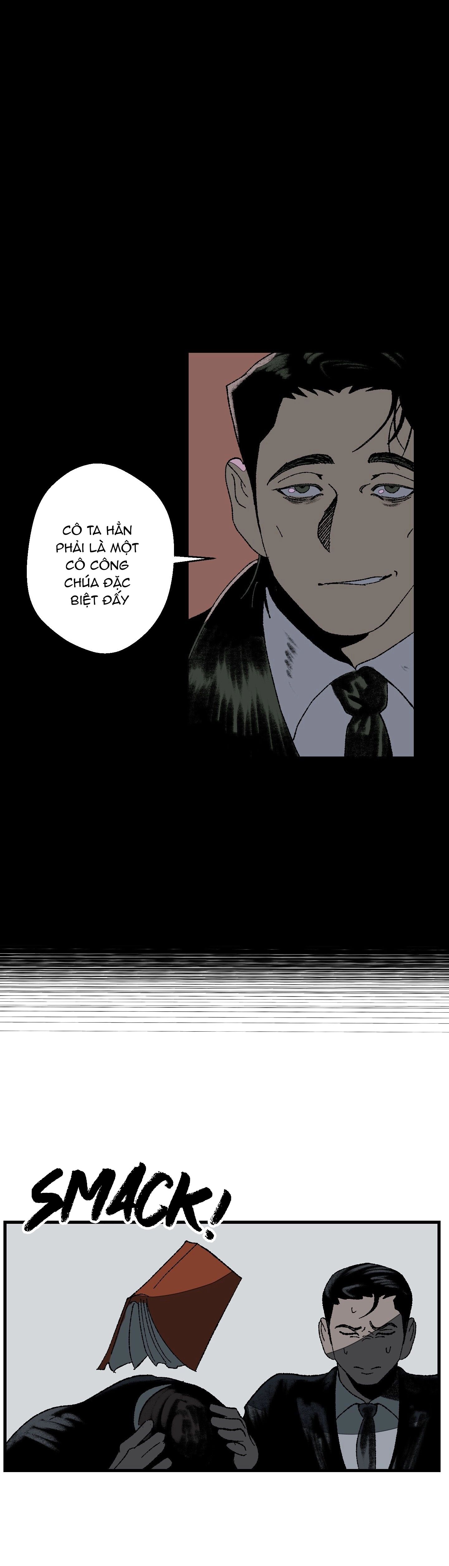 Gửi Lời Chúc Phúc Của Melt Tới Người - Chapter 2 - Page 12