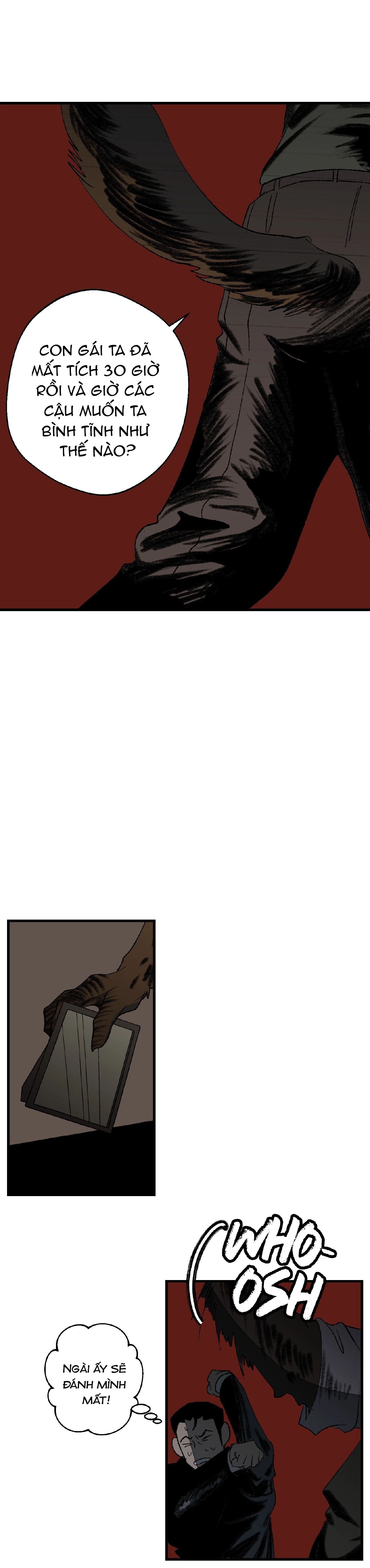 Gửi Lời Chúc Phúc Của Melt Tới Người - Chapter 2 - Page 14