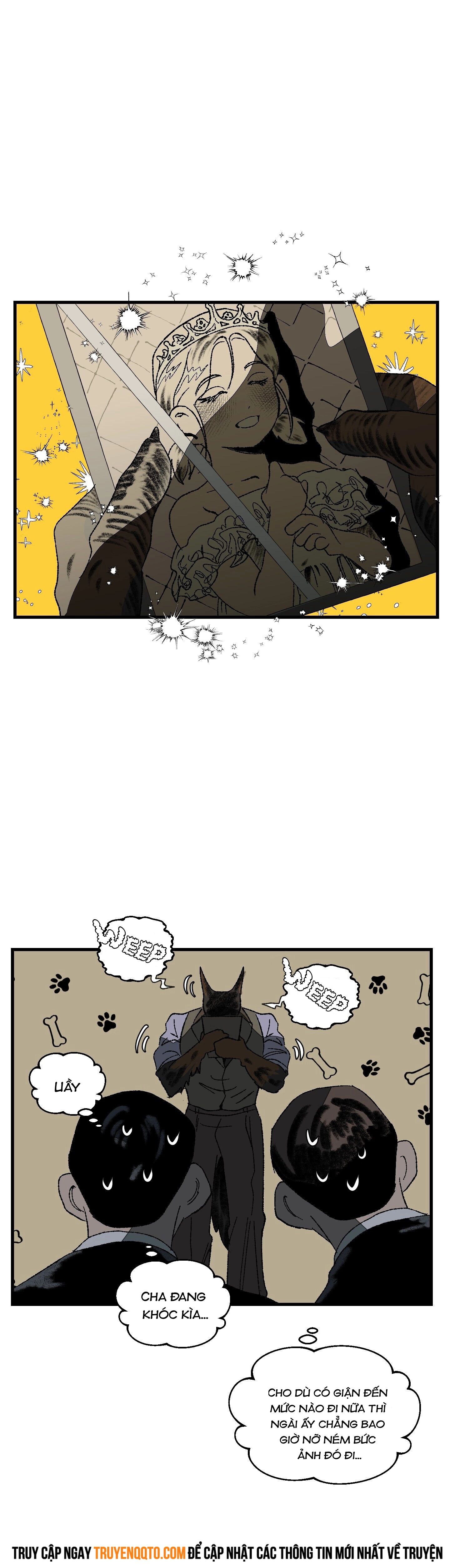 Gửi Lời Chúc Phúc Của Melt Tới Người - Chapter 2 - Page 16